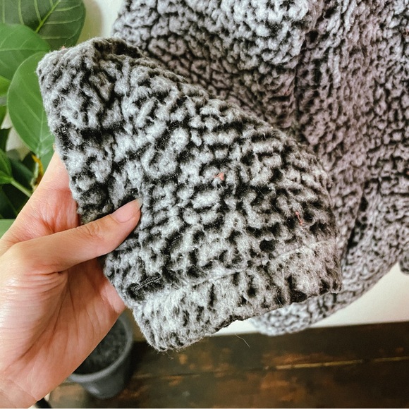 -`♡´- Free! Thread + Supply Wubby Teddy Jacket Size S - Picture 7 of 11